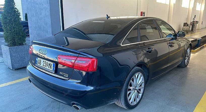 Audi A6  AUTOMATIKE Diesel